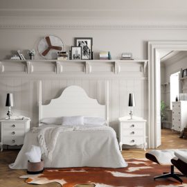 02 Dormitorio provenzal