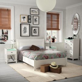 03 Dormitorio provenzal