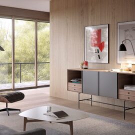 Mueble de salón Treku