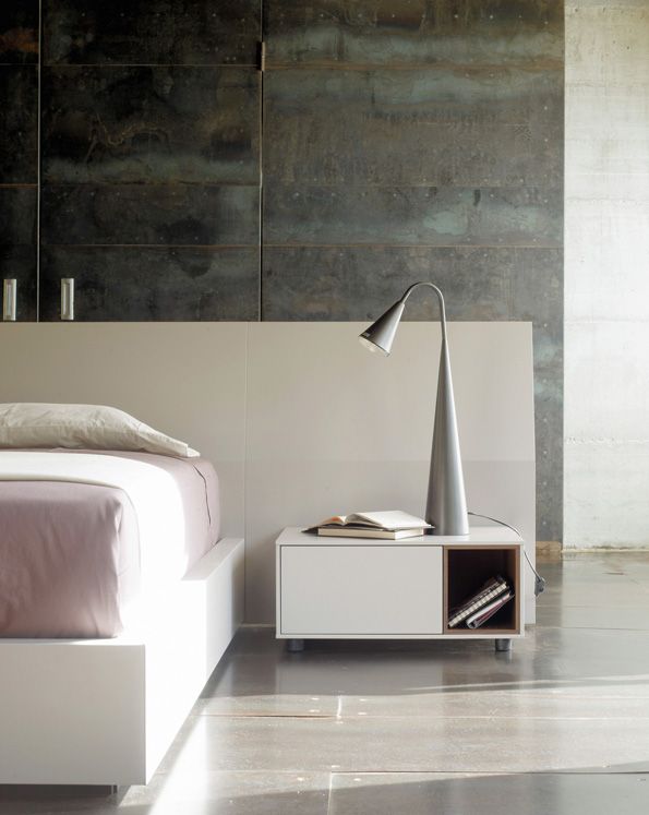 Dormitorio Minimalism - Tu tienda de muebles en Murcia