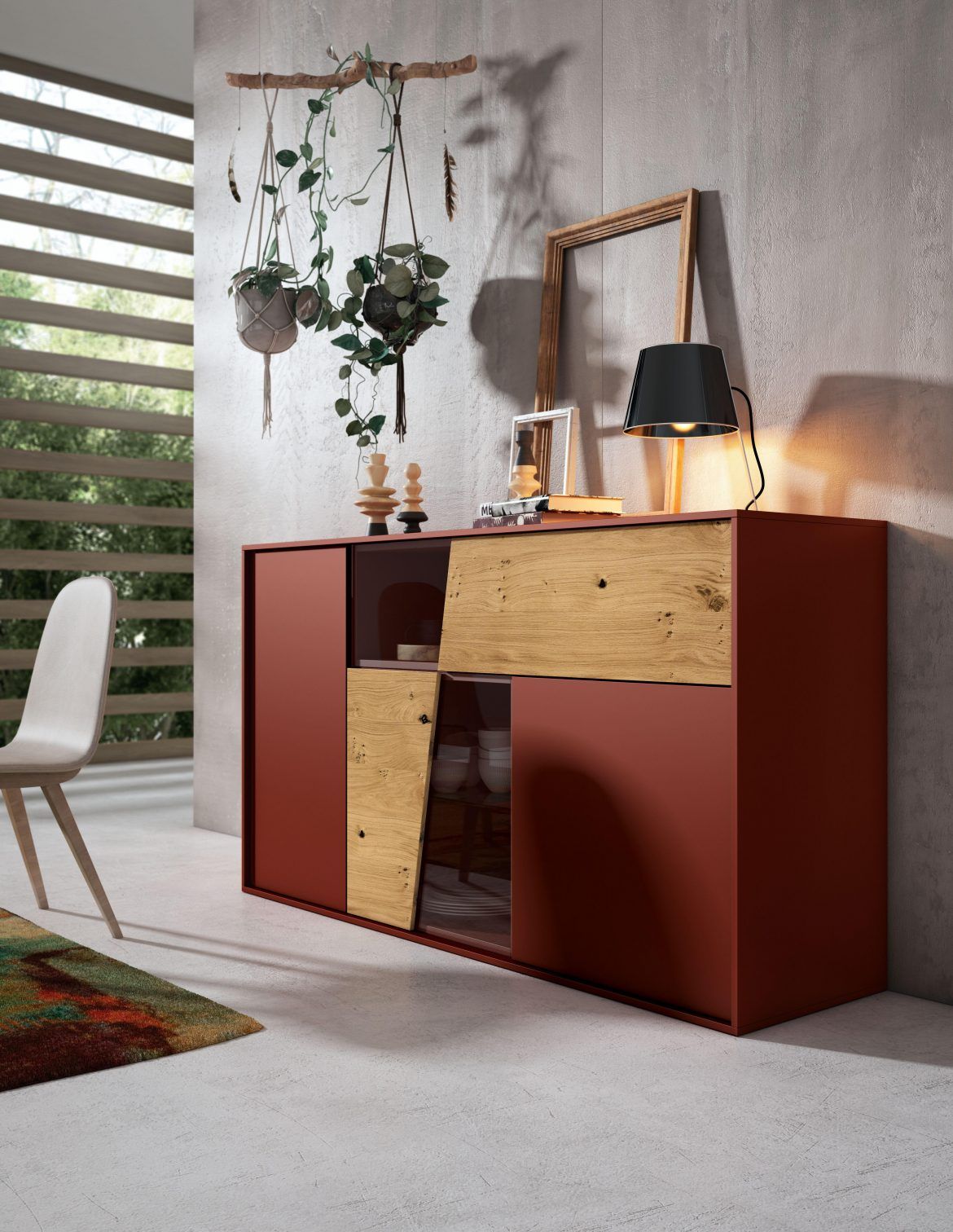 Aparador P by Mesegue - Tu tienda de muebles en Murcia