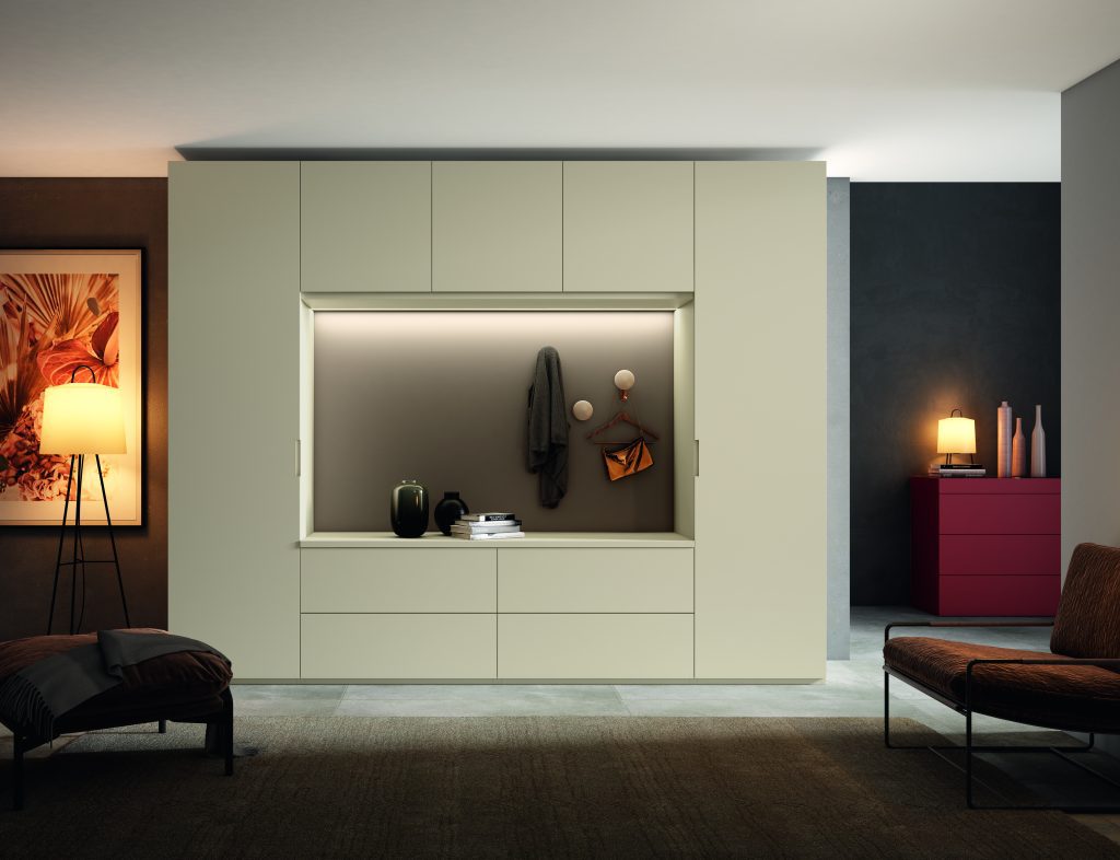 Mueble salon Espinardo - Diseños modernos y de calidad en Castillo MTM.